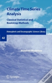 Capa do artigo Climate Time Series Analysis