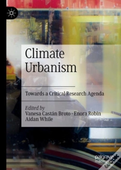 Capa do artigo Climate Urbanism