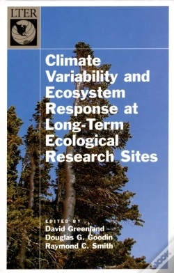 Capa do artigo Climate Variability And Ecosystem Response At Long-Term Ecological Research Sites