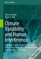 Climate Variability And Human Interference