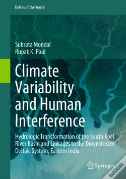 Capa do artigo Climate Variability And Human Interference