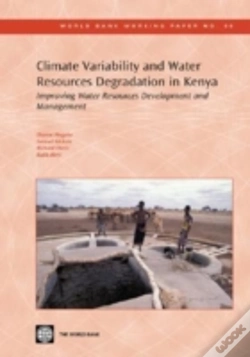 Capa do artigo Climate Variability And Water Resources Degradation In Kenya