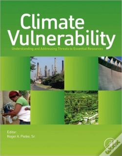 Capa do artigo Climate Vulnerability