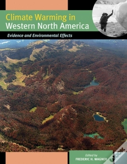 Capa do artigo Climate Warming In Western North America