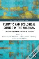 Climatic And Ecological Change In The Americas