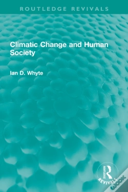 Capa do artigo Climatic Change And Human Society
