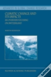 Capa do artigo Climatic Change And Its Impacts