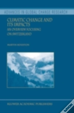 Capa do artigo Climatic Change And Its Impacts