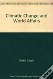 Capa do artigo Climatic Change And World Affairs