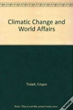 Capa do artigo Climatic Change And World Affairs