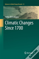 Climatic Changes Since 1700