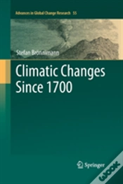 Capa do artigo Climatic Changes Since 1700