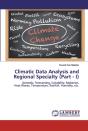 Climatic Data Analysis And Regional Specialty (Part - I) - Preview