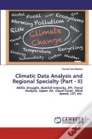 Climatic Data Analysis And Regional Specialty (Part - Ii)