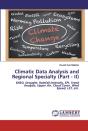 Climatic Data Analysis And Regional Specialty (Part - Ii) - Preview