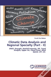 Capa do artigo Climatic Data Analysis And Regional Specialty (Part - Ii)