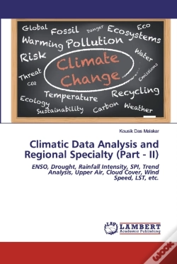 Capa do artigo Climatic Data Analysis And Regional Specialty (Part - Ii)