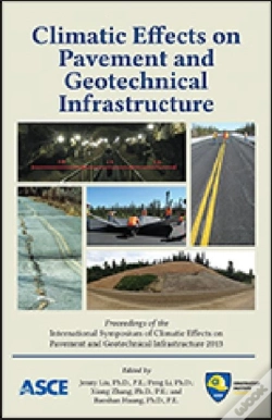 Capa do artigo Climatic Effects On Pavement And Geotechnical Infrastructure