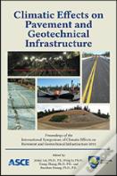 Climatic Effects On Pavement And Geotechnical Infrastructure