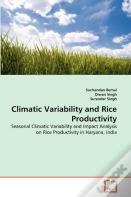 Climatic Variability And Rice Productivity