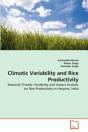 Climatic Variability And Rice Productivity - Preview