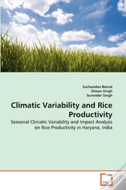 Capa do artigo Climatic Variability And Rice Productivity