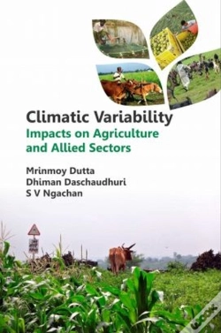 Capa do artigo Climatic Variability