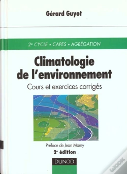 Capa do artigo Climatologie De L'Environnement