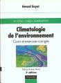 Climatologie De L'Environnement - Preview