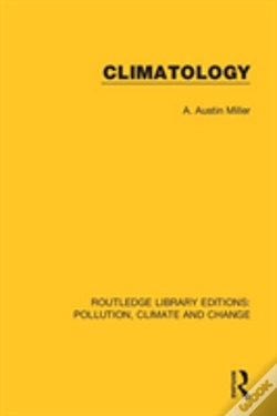 Capa do artigo Climatology