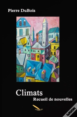 Capa do artigo Climats