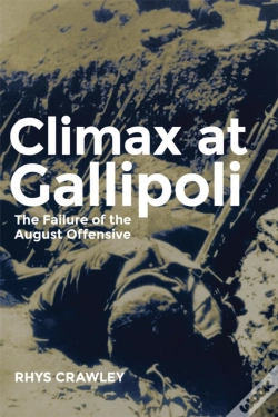 Capa do artigo Climax At Gallipoli