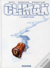 Climax T.1 ; Le Désert Blanc