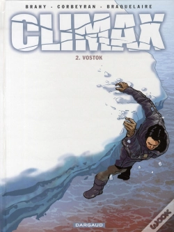 Capa do artigo Climax T.2 ; Vostok