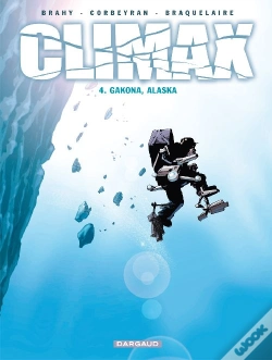 Capa do artigo Climax T.4 ; Gakona, Alaska
