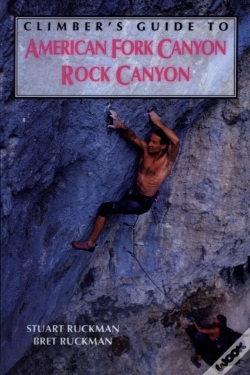 Capa do artigo Climber'S Guide To American Fork/Rock Canyon