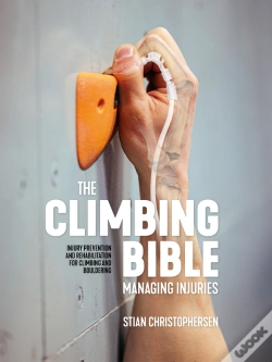 Capa do artigo Climbing Bible: Managing Injuries