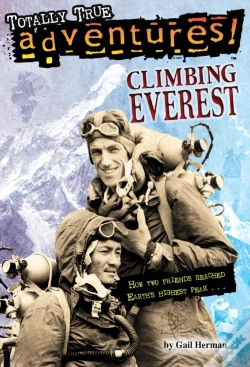 Capa do artigo Climbing Everest (Totally True Adventures)