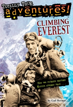 Capa do artigo Climbing Everest (Totally True Adventures)