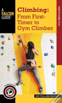 Capa do artigo Climbing: From First-Timer To Gym Climber