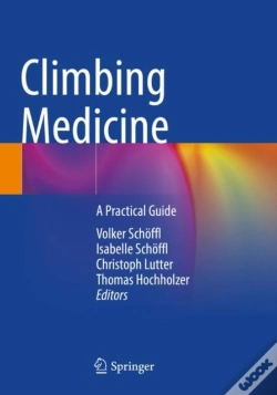 Capa do artigo Climbing Medicine