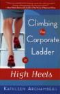 Climbing The Corporate Ladder In High Heels - Preview