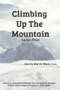 Climbing Up The Mountain - Revised - Large Print - Preview