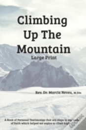 Capa do artigo Climbing Up The Mountain - Revised - Large Print