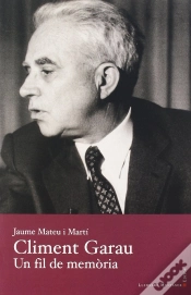 Capa do artigo Climent Garau