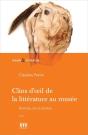 Clin D'Oeil De La Litterature Au Musee - Preview