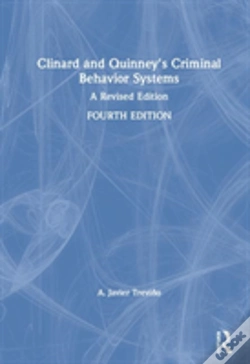 Capa do artigo Clinard And Quinney'S Criminal Behavior Systems