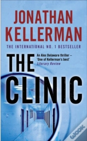 Capa do artigo Clinic (Alex Delaware Series, Book 11)