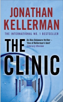Capa do artigo Clinic (Alex Delaware Series, Book 11)