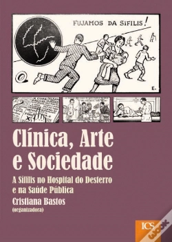Capa do artigo Clínica, Arte e Sociedade. 
